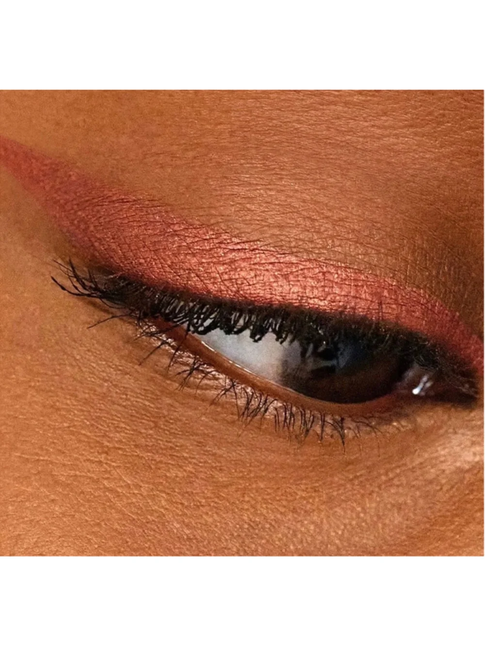 Women's Victoria Beckham Satin Kajal Eyeliner, One Size, Copper